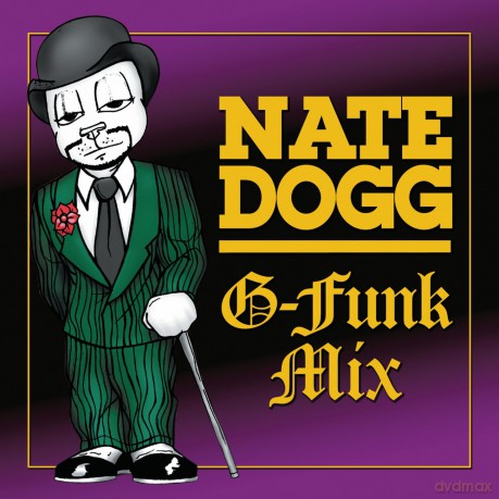 Nate Dogg: G-Funk Mix [CD]