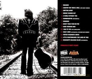 Marty Stuart: Ghost Train: The Studio B Sessions [CD]