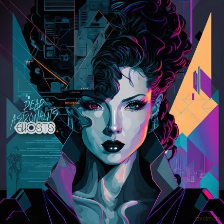 Ghosts [CD]