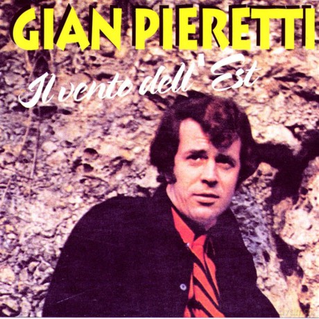 Gian Pieretti - Il Vento Dell'Est [CD]