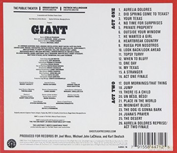 Giant [CD]