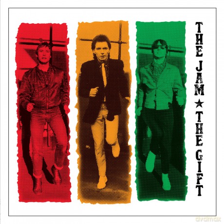 Jam: Gift [CD]