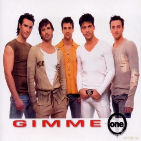 One: Gimme [CD]