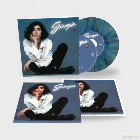 Giorgia: Giorgia [CD]
