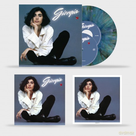 Giorgia: Giorgia [CD]