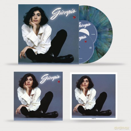 Giorgia: Giorgia [CD]