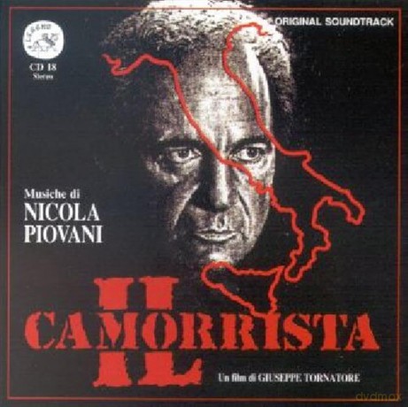 Nicola Piovani: Giovanni Falcone [CD]