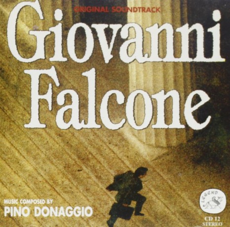 Pino Donaggio: Giovanni Falcone [CD]