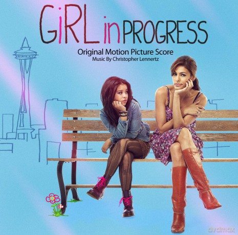 Girl in Progress [CD]
