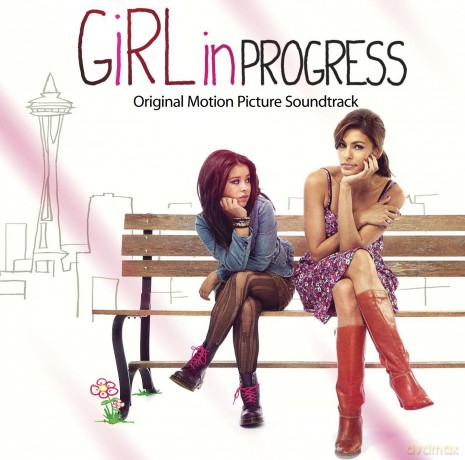 Girl in Progress [CD]