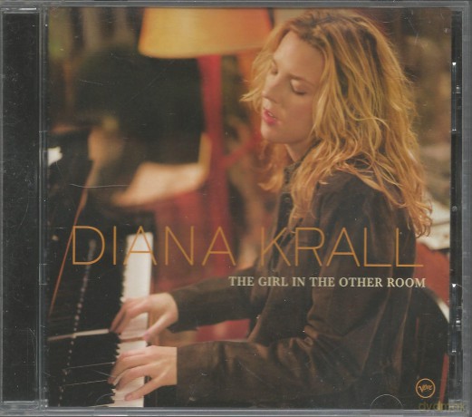 Diana Krall: Girl in the Other Room [CD]