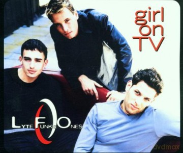 Lyte Funkie Ones: Girl On Tv [CD]