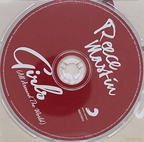 Reece Mastin: Girls [CD]