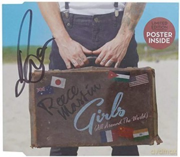Reece Mastin: Girls [CD]