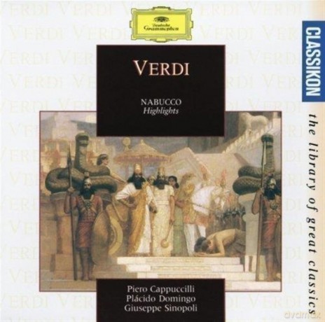 Giuseppe Verdi - Nabucco (Highlights) [CD]