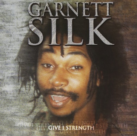 Garnett Silk: Give Strength [CD]