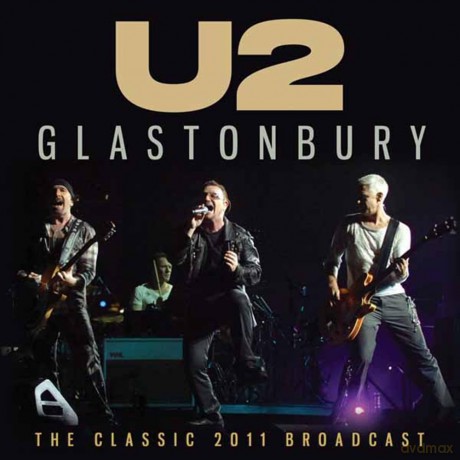 U2: Glastonbury [CD]