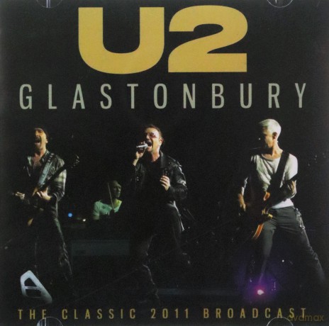 U2: Glastonbury [CD]