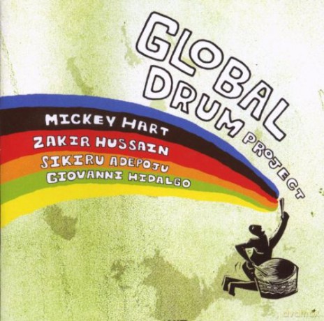 Mickey Hart: Global Drum Project [CD]