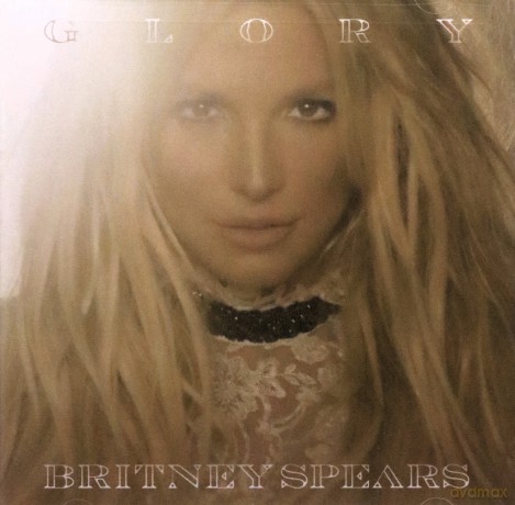 Britney Spears: Glory [CD]