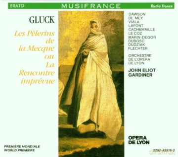 Dawson: Gluck: La Rencontre ImprVue [2CD]