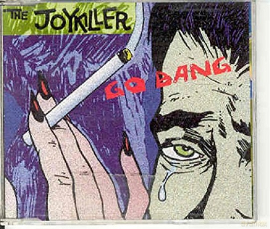 Joykiller: Go Bang [CD]