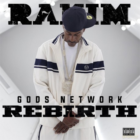 Rakim: Gods Network Rebirth [CD]