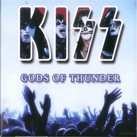 Kiss: Gods Of Thunder [CD]