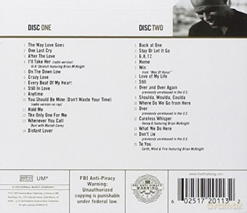 Brian Mcknight: Gold [2CD]