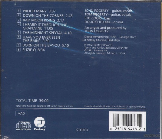 Creedence Clearwater Revival: Gold [CD]