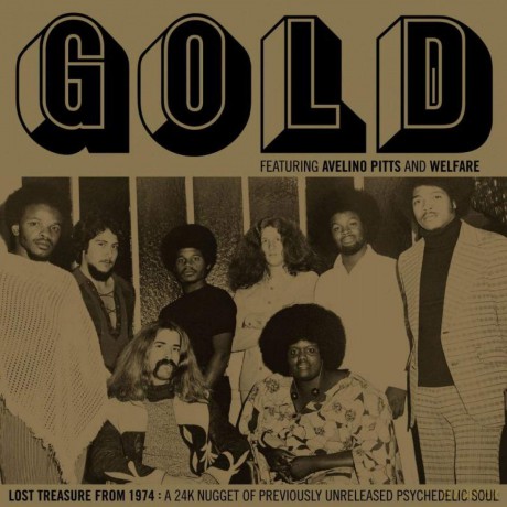 Gold: Gold [CD]
