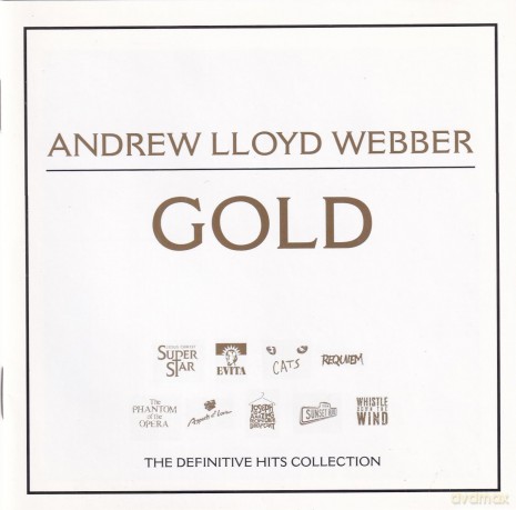 Andrew Lloyd Webber: Gold: The Definitive Hits Coll [CD]