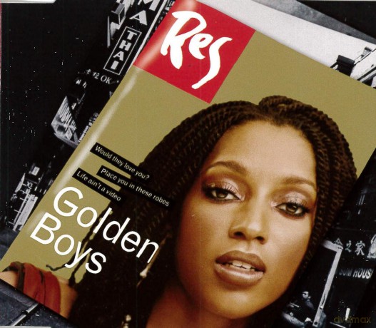 Alexandre Pires: Golden Boys [CD]