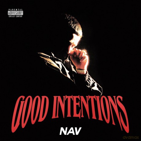 Nav: Good Intentions [CD]