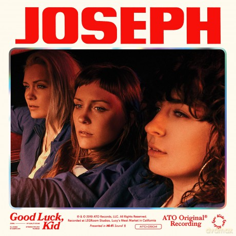 Joseph: Good Luck Kid [CD]