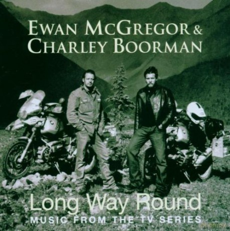 Various Artists: Long Way Round [CD]