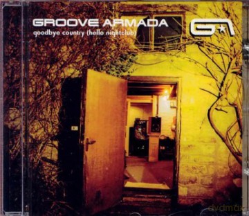 Goodbye Country [CD]