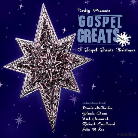 Gospel Greats Christmas [CD]