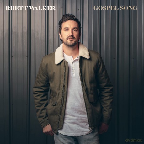 Rhett Walker: Gospel Song [CD]