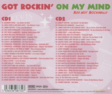 Got Rockin' on My Mind [2CD]