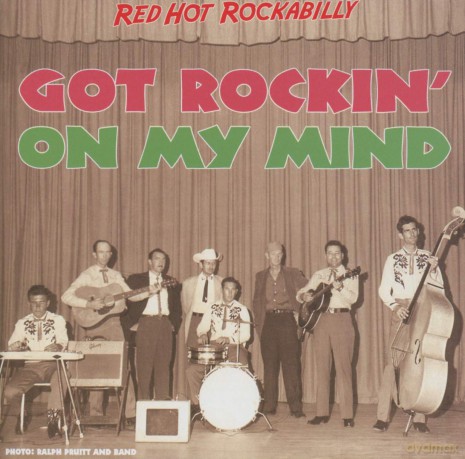 Got Rockin' on My Mind [2CD]