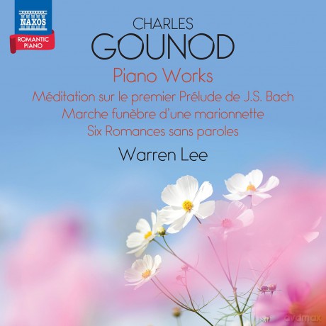 Warren Lee: Gounod: Klavierwerke [CD]