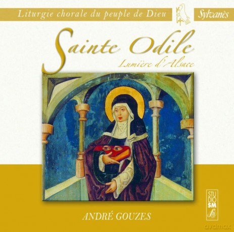 Gouzes Andre - Sainte Odile [CD]