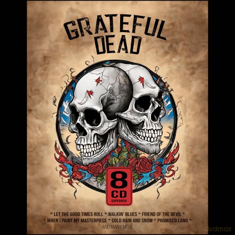 Grateful Dead: Grateful Dead [CD]