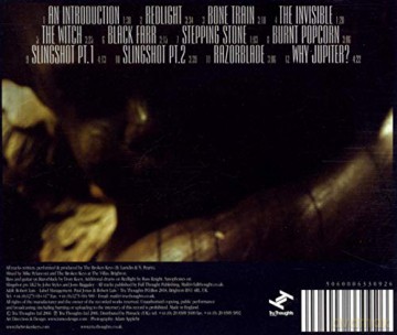 Gravity: Gravity [CD]