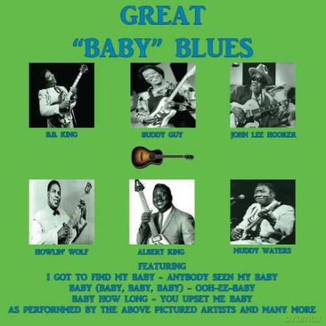 Great Baby Blues [CD]