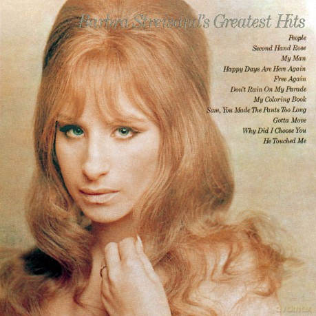 Barbra Streisand: Greatest Hits [CD]
