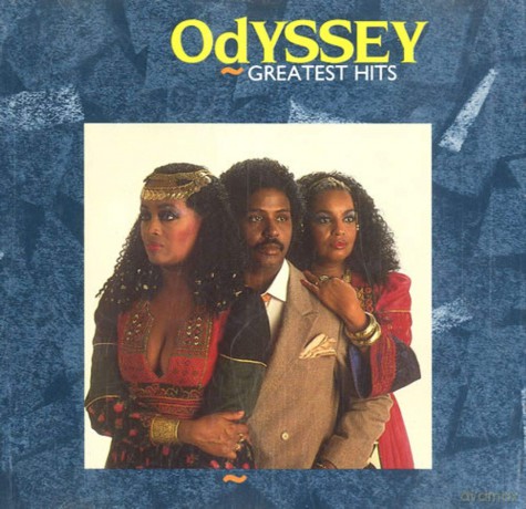 Odyssey: Greatest Hits [CD]