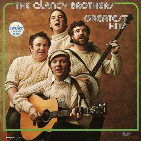 The Clancy Brothers: Greatest Hits [CD]