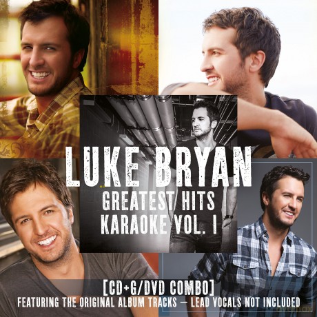 Luke Bryan: Greatest Hits Karaoke 1 [CD]